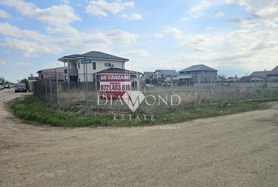 Teren intravilan | Dubla deschidere | Berceni Vidra | 0%Comision - 2