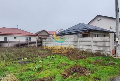 Teren de vânzare – Vidra  262 mp Deschidere 15 ml - 3