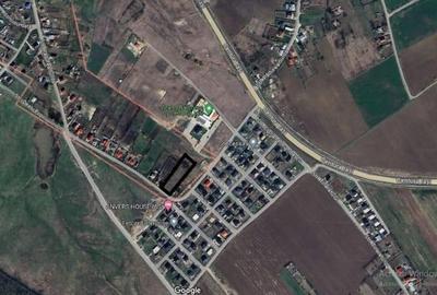 Cornesti - Miroslava teren 3500mp la asfalt cu toate utilitatile - 1