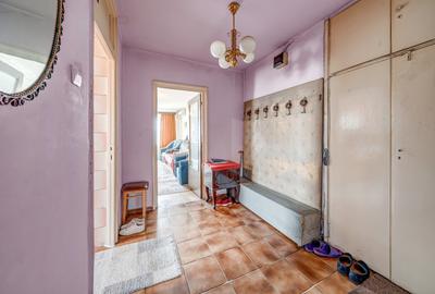 3 camere | 64,2 mp utili + balcon 3,1 mp | Etaj 7/8 | Rascoala 1907 - 10