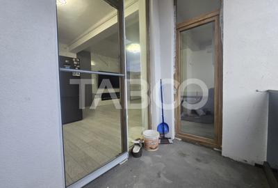 Apartament 2 camere de vanzare 54 mp 2 balcoane zona Selimbar Sibiu - 8