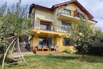 Duplex cu 6 camere în Baciu