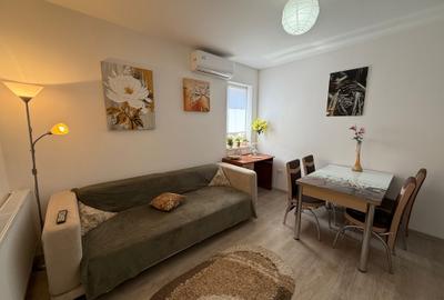 Apartament cu 2 camere in Militari Residence - AC / Centrala - 1