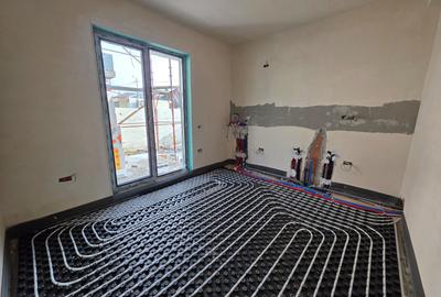 Vila 4 camere si mansarda locuibila ,TVA INCLU,incalzire pardoseala,str martisor - 11