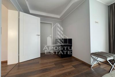 Duplex individual de vanzare, 128mp utili, 340mp teren -Mosnita Veche - 8