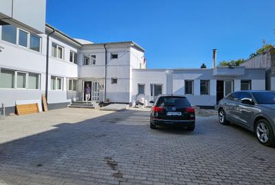 Cladire de birouri - Bucurestii Noi - Jiului - 23