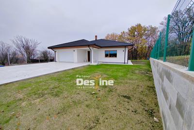 Casă individuală cu 4 camere în Bârnova