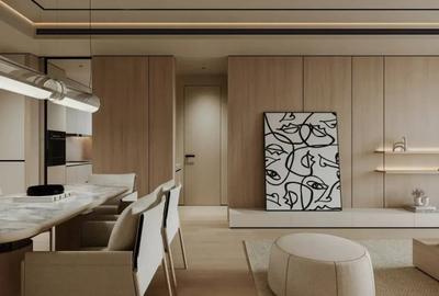 Studio - MTM Pipera Lake | Pompa de Caldura | Bloc 2026 - 2