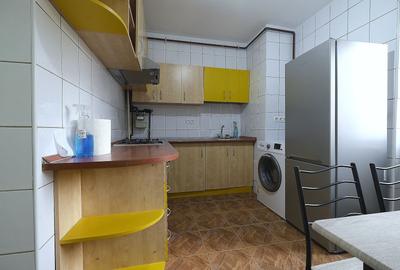 SEBASTIAN intersectie Cal. Rahovei, ap. 2 camere mobilate si utilate, etaj 2 - 8