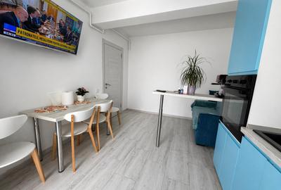2 camere - terasa 16 mp - Parcare inclusa - Metrou Berceni - 17