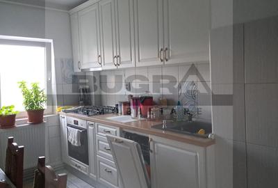 Apartament de 3 camere, decomandat, 65 mp, paracare, zona Piata Flora - 1