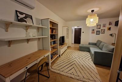 Garsoniera Premium & Design Modern / 10 minute Metrou Muncii / Vatra Luminoasa - 3