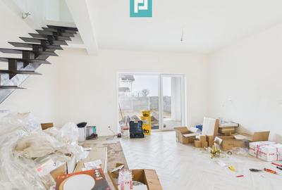 Duplex modern cu etaj si pod 164 mp in Urseni - 40