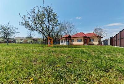 Casa tip parter zona Candesti - 5