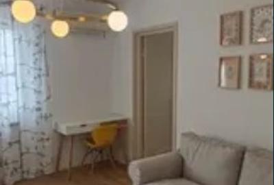 Apartament cu 2 camere semidecomandat, mobilat în 1 Decembrie 1918