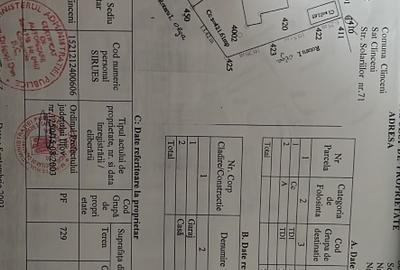 Oportunitate excelentă – Casă P+E în Clinceni, teren 730 mp - 14