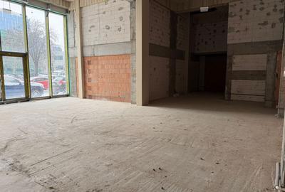 Spațiu Comercial de Închiriat – 160 mp – Intrare Stradală - 1