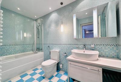 INCHIRIERE vila Baneasa || ponton privat || piscina naturala - 23