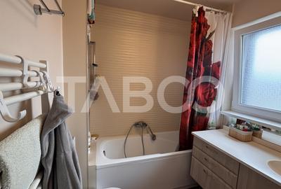 Penthouse de vanzare 81mpu cu terasa de 52mpu + doua locuri parcare - 7