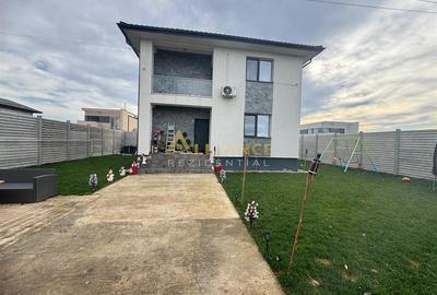 Casă individuală cu 4 camere în Berceni