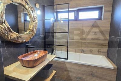 Trăiește ca într-un resort: vilă 350mp cu SPA, piscină & design modern - 13