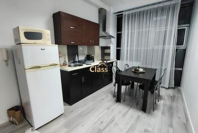Apartament cu 3 camere decomandat, mobilat în Mărăști
