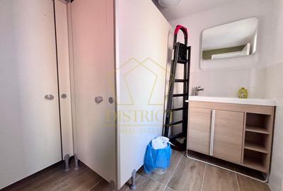 Apartament cu 3 camere pretabil firme, birouri | Traian - 6