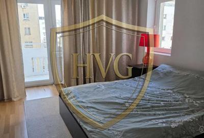 Apartament cu 2 camere decomandat, mobilat în Unirii