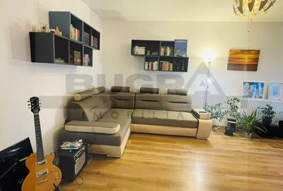 Apartament de 2 camere, 54mp, petfriendly, parcare, zona Bonjour - 1