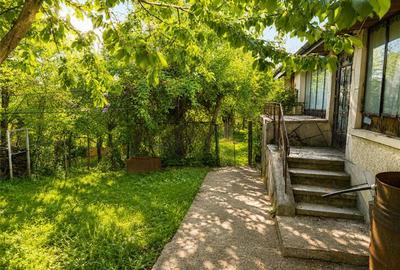 Casa traditionala cu autenticitate rurala, in pitoreasca Telega, Prahova - 1