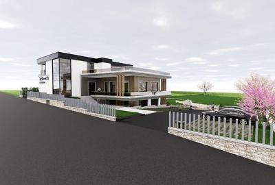 Vand teren cu autorizatie de constructie - 4