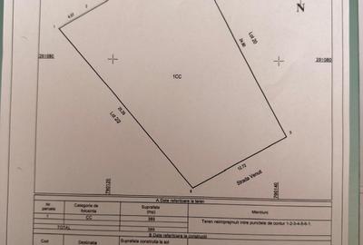 TECHIRGHIOL-POPAS SINCAI TEREN INTRAVILAN 390 MP. APROAPE DE LAC, PRET 24.900 EU - 5