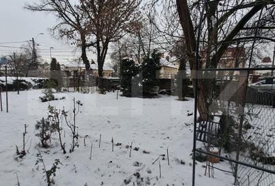 Apartament 2 camere la casă cu curte comună și parcare, Grigorescu - 13
