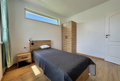Casa individuala pe un singur nivel, 100 mp utili, 500 mp teren, Corușu - 20