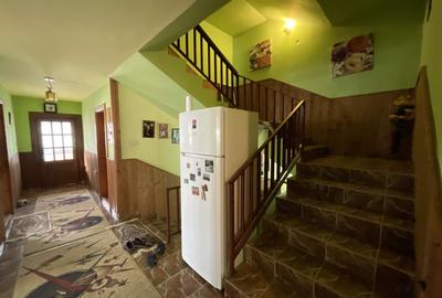 Vila D+P+1E,10 cam,pretabila activitati economice sau birouri,T- 820 mp or.jos - 5