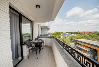 Apartament 2 camere decomandat, etaj 3 - Royal Town Copou Iasi - 9