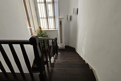 Vila cu teren de 1200 mp, ideal locuit/sediu de firma/clinica etc - 4