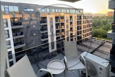 Apartament 2 camere , Lux ,etaj intermediar, Gheorgheni - 7
