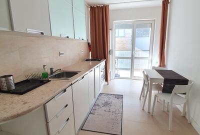 Apartament cu 2 camere decomandat în Pipera