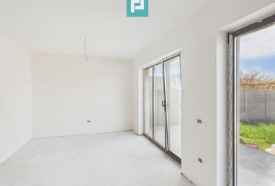Duplex spațios 102 mp utili, teren 350mp in Covaci - 5