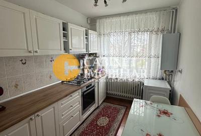 PODUL DE PIATRA - ETAJUL1 - 2 CAMERE - MOBILAT SI UTILAT - 4