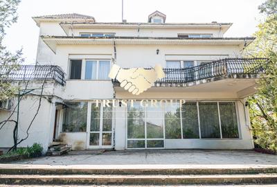 Casă individuală cu arhitectură deosebită și potențial investițional - 13