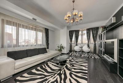 Apartament cu 3 camere semidecomandat în Floreasca