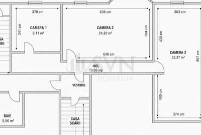 REC3001796 Spatiu in vila I De Inchiriat I Metrou I Piata Victoriei - Capitale - 16