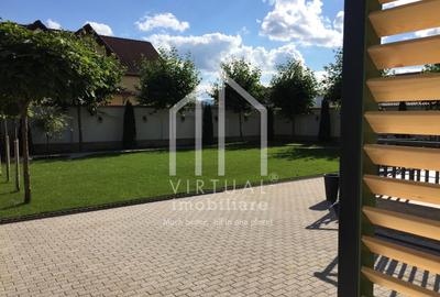 Casa de vanzare, cu 4 camere curte 750 mp. in Selimbar-str. N.Brana - 21