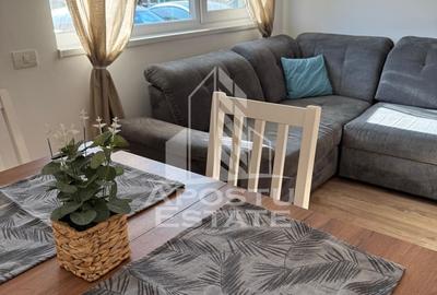 Apartament open space,3 camere si curte proprie,Dumbravita - 7