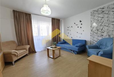 Apartament cu 2 camere decomandat, mobilat în Fortuna