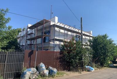 Vila cu 4 camere, de vanzare - economica si prietenoasa cu mediul – Chitila - 1