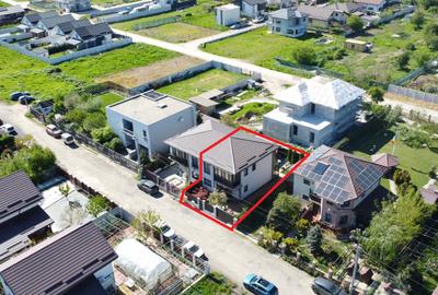 Vila tip Duplex P+1+Pod ,4 camere, 2 bai, mobilata utilata complet ! - 1