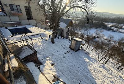 Casă individuală cu vedere panoramică spre Cluj, teren 1.650 mp, Grigorescu - 2